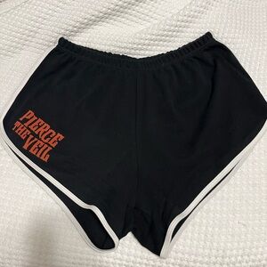 Pierce the Veil Dollface Shorts